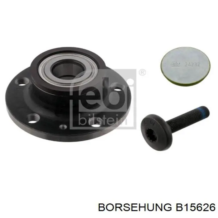 B15626 Borsehung