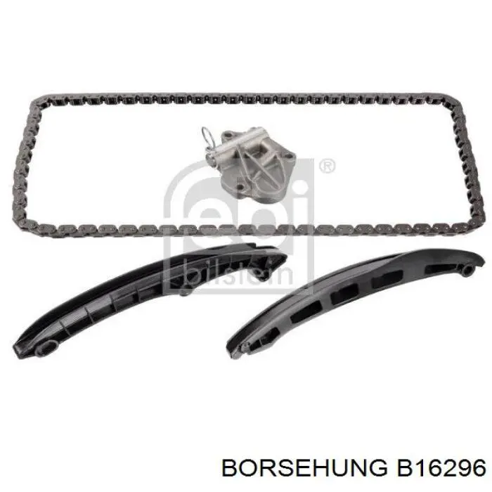 B16296 Borsehung