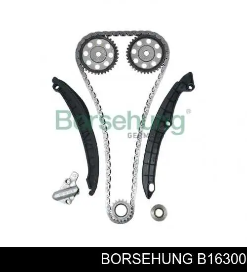 B16300 Borsehung cadeia do mecanismo de distribuição de gás, kit