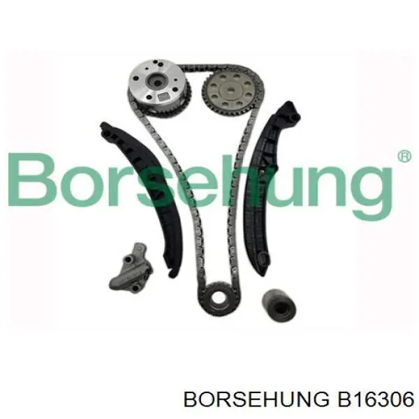 Комплект цепи ГРМ B16306 Borsehung