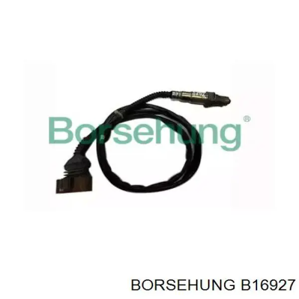 B16927 Borsehung лямбда-зонд, датчик кислорода после катализатора левый
