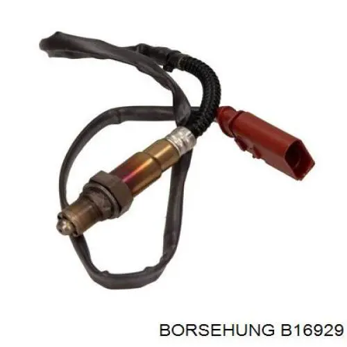Лямбдазонд, датчик кислорода после катализатора Borsehung B16929 цена, от 63.34 USD