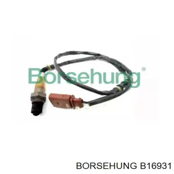 0258030131 Bosch sonda lambda, sensor de oxigênio até o catalisador