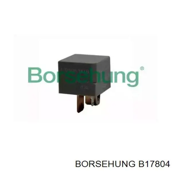 B17804 Borsehung реле электробензонасоса