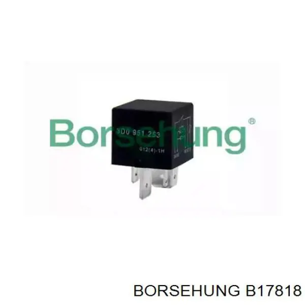 Автомобильные реле поворотов Borsehung B17818 цена, от 6.65 USD