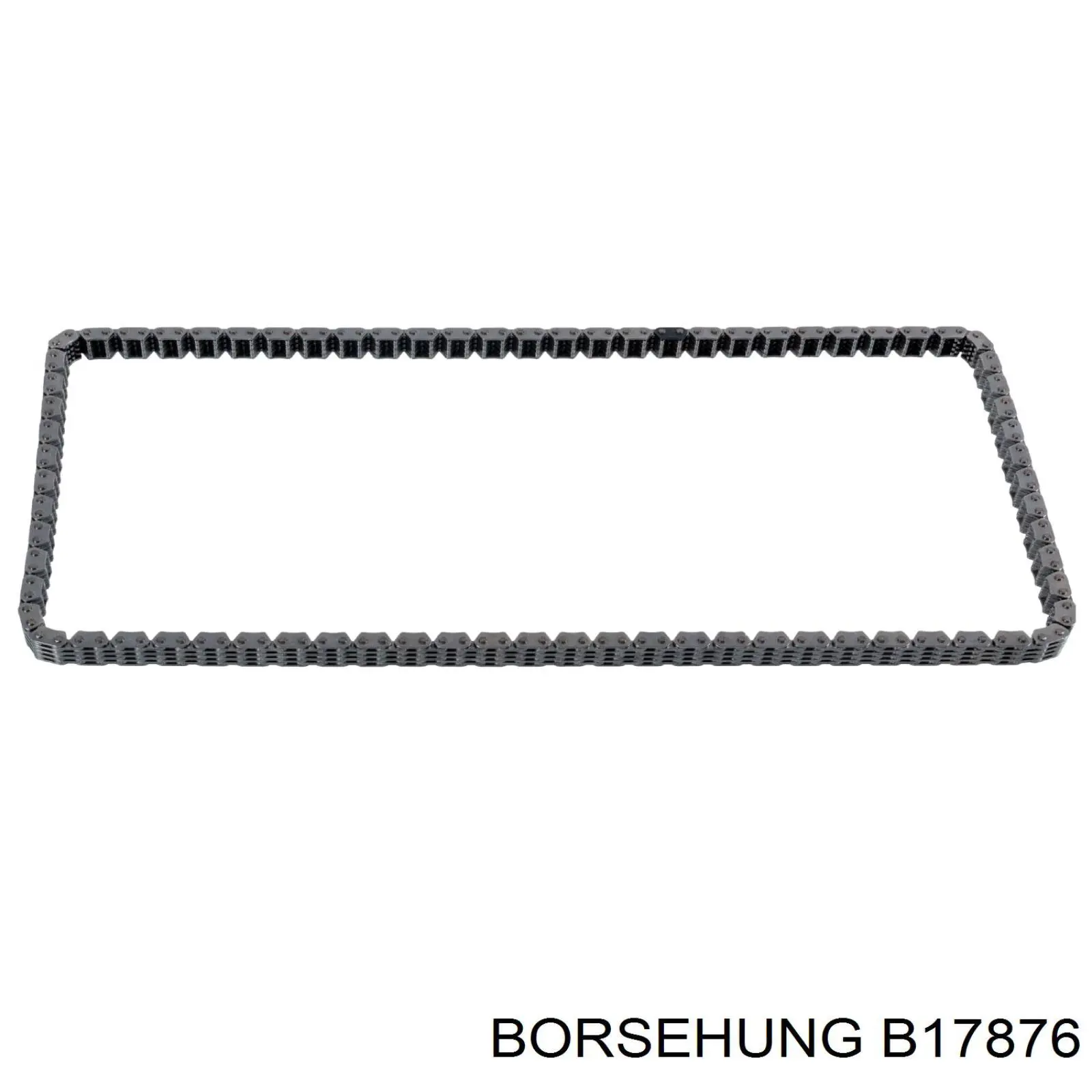 Цепь привода распредвала Borsehung B17876 цена, от 26.33 USD