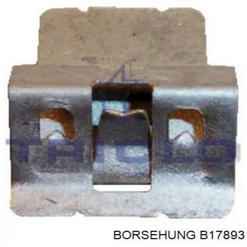 Стойка амортизатора задняя Borsehung B17893 цена, от 28.22 USD
