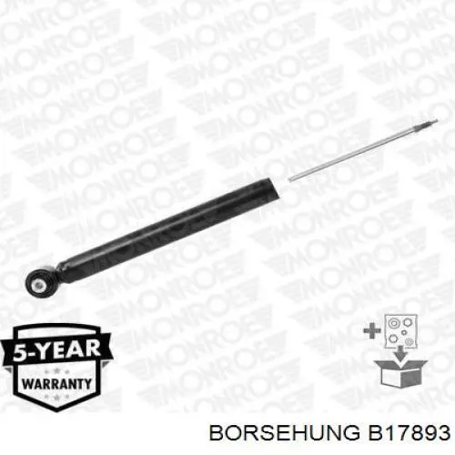 Amortiguador trasero B17893 Borsehung