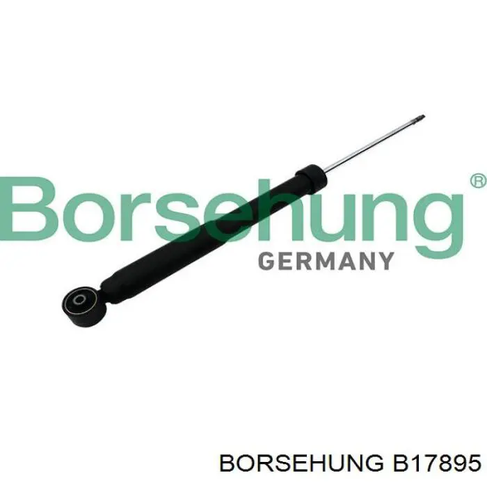 Купить B17895 Borsehung Амортизатор задней подвески
