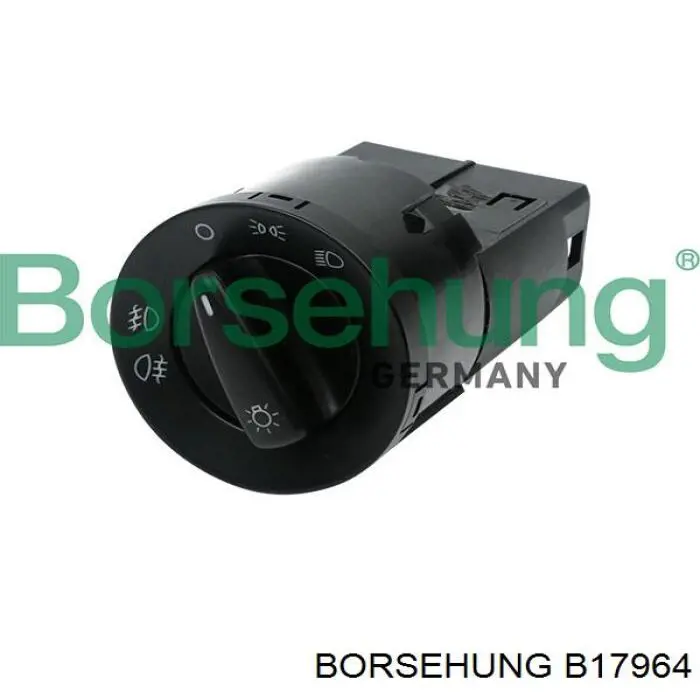 Interruptor Luz De Freno B17964 Borsehung