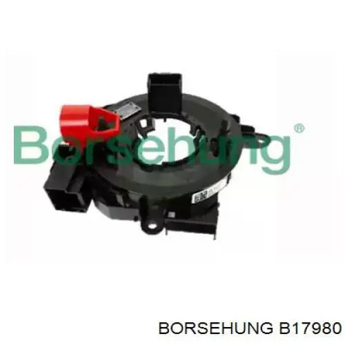 B17980 Borsehung кольцо airbag контактное, шлейф руля