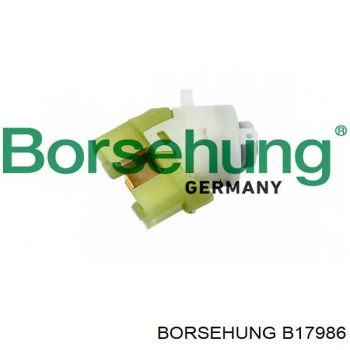 Interruptor de encendido B17986 Borsehung