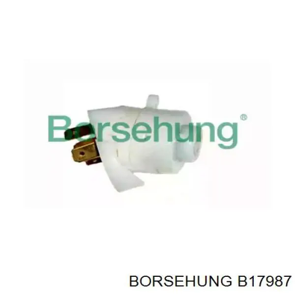 B17987 Borsehung контактная группа замка зажигания