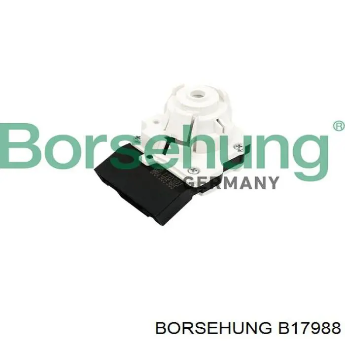 B17988 Borsehung grupo de contato de fecho de ignição