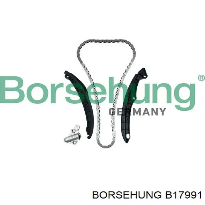 B17991 Borsehung комплект цепи грм