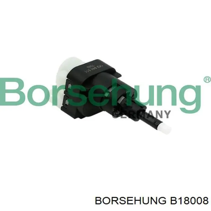 B18008 Borsehung