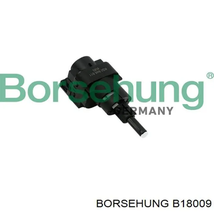 Interruptor Luz De Freno B18009 Borsehung