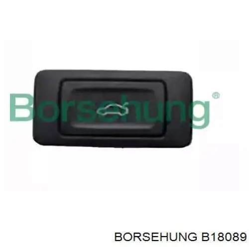 Кнопка салона привода крышки багажника (двери 3/5-й (ляды) на Audi A4 Allroad B8 