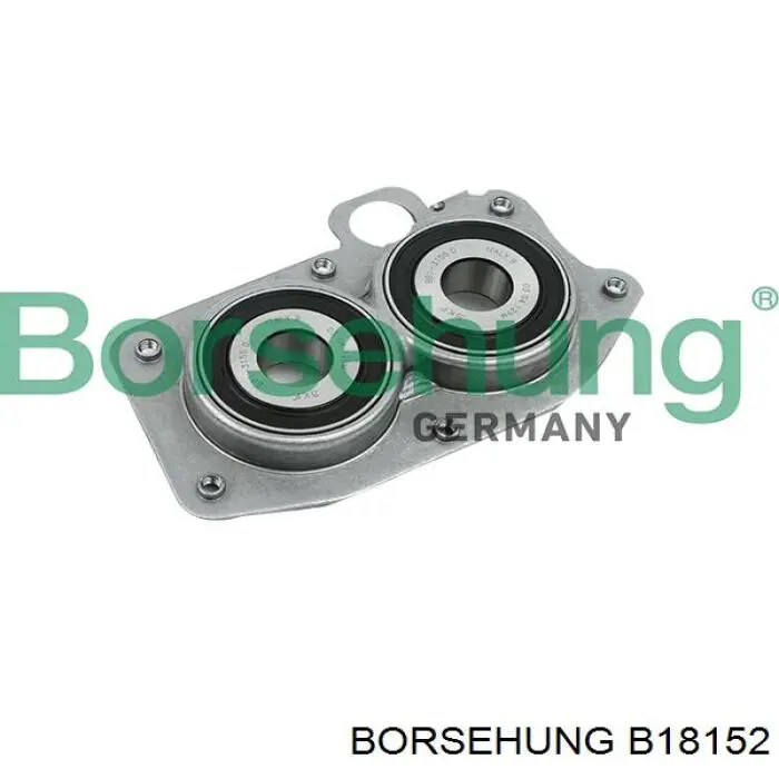 Подшипники коробки передач КПП Borsehung B18152 цена, от 60.91 USD