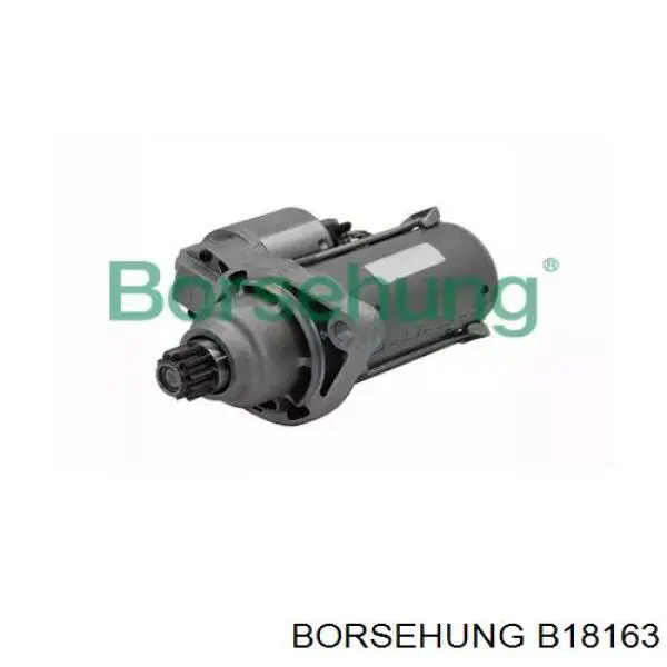 B18163 Borsehung motor de arranco