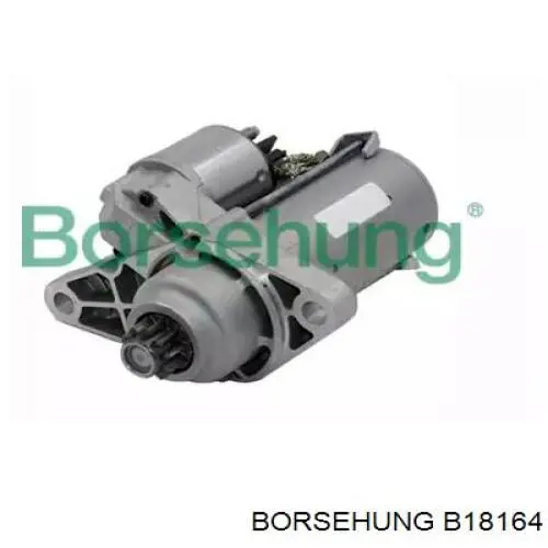 Стартер B18164 Borsehung