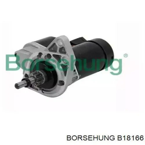 Стартер B18166 Borsehung