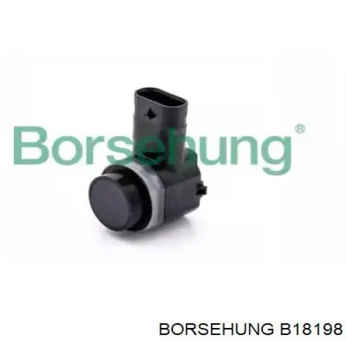 B18198 Borsehung датчик сигнализации парковки (парктроник передний/задний боковой)