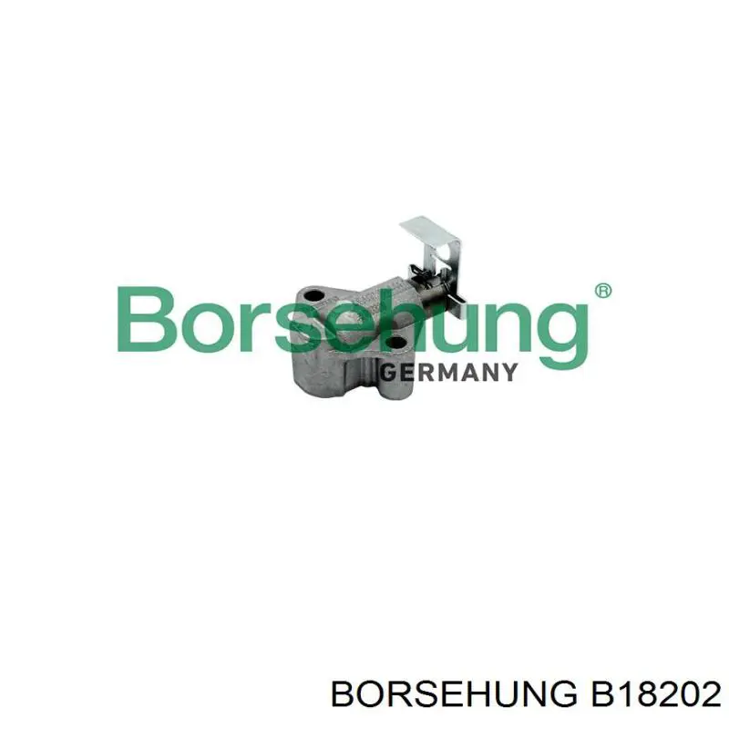 B18202 Borsehung reguladora de tensão da cadeia do mecanismo de distribuição de gás