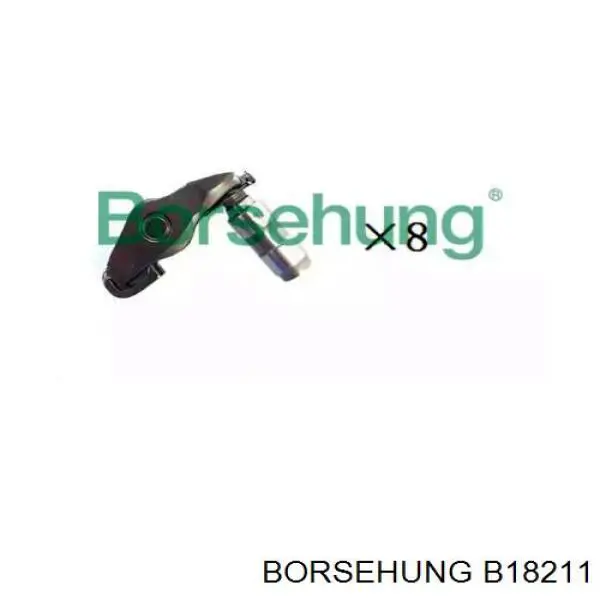 B18211 Borsehung compensador hidrâulico (empurrador hidrâulico, empurrador de válvulas)
