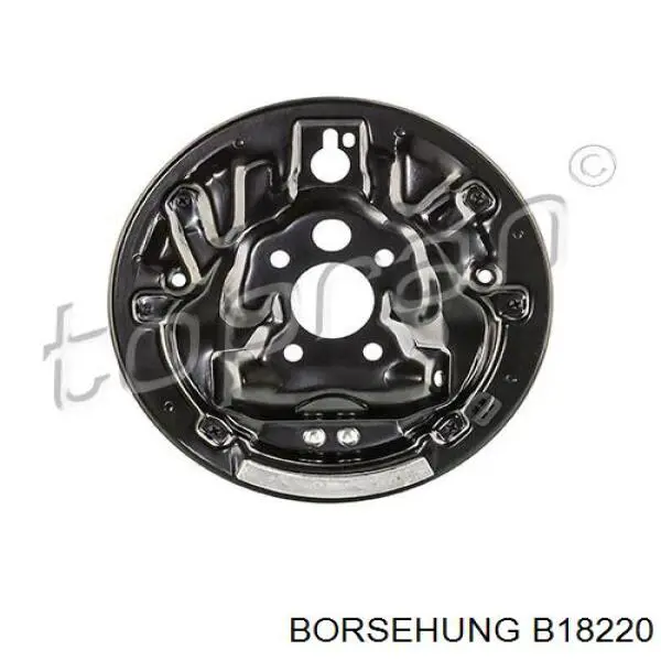 B18220 Borsehung
