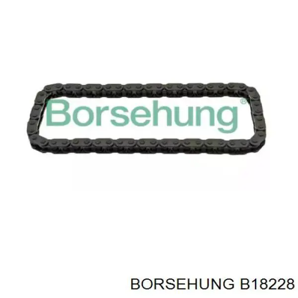 B18228 Borsehung цепь масляного насоса