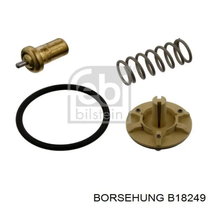  Корпус термостата Volkswagen Jetta 6