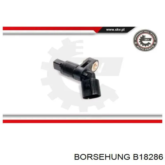 Купить B18286 Borsehung Датчик ABS передний левый