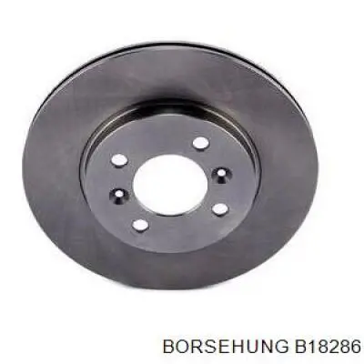 Датчик АБС (ABS) передний левый B18286 Borsehung