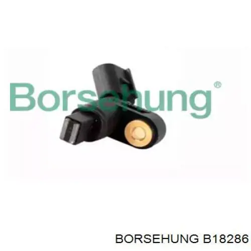 Sensor ABS delantero izquierdo B18286 Borsehung