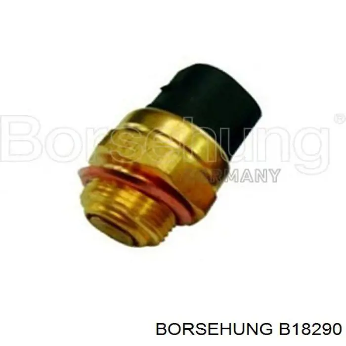 Датчик температуры радиатора Borsehung B18290 цена, от 8.08 USD