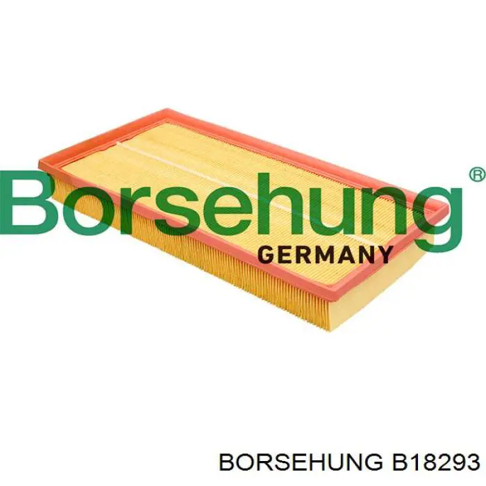 Элемент воздушного фильтра Borsehung B18293 цена, от 5.91 USD