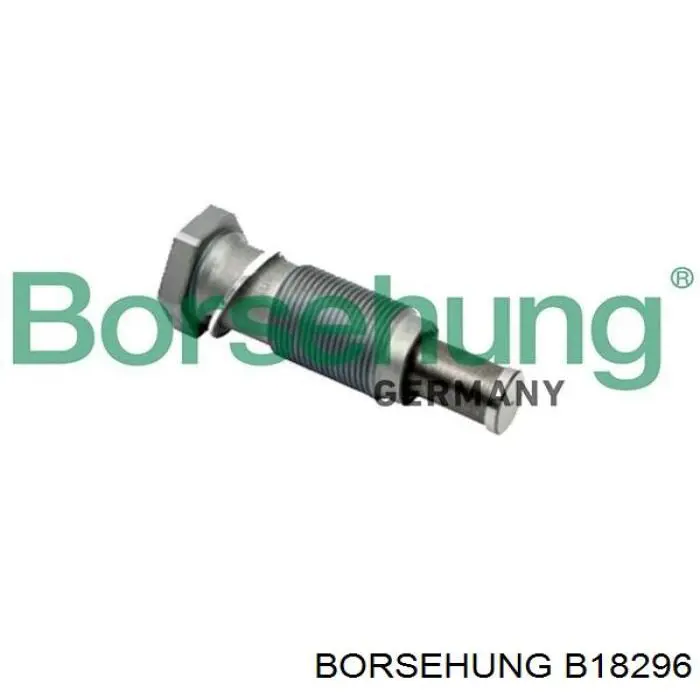 Ремкомплект ГРМ Borsehung B18296 цена, от 82.14 USD