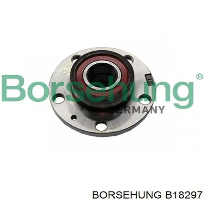 B18297 Borsehung