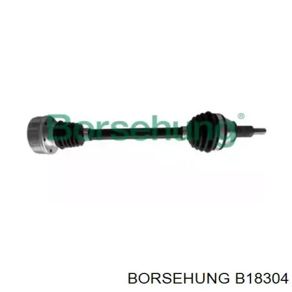 B18304 Borsehung semieixo (acionador dianteiro esquerdo)