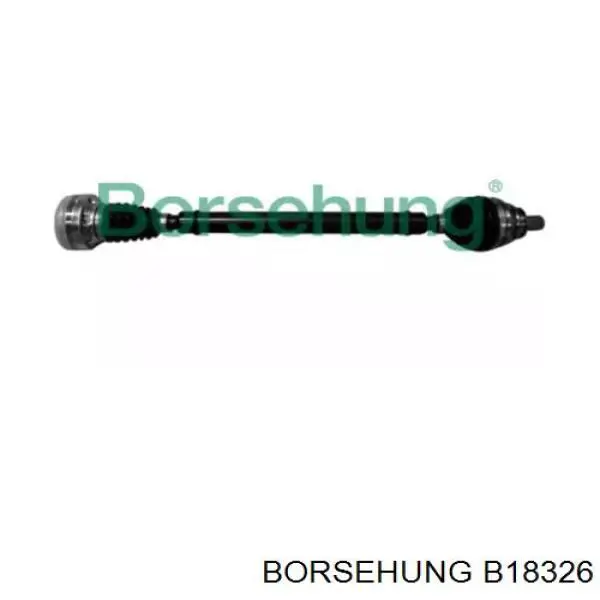 Правая полуось B18326 Borsehung