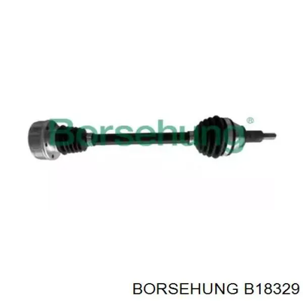 B18329 Borsehung semieixo (acionador dianteiro esquerdo)