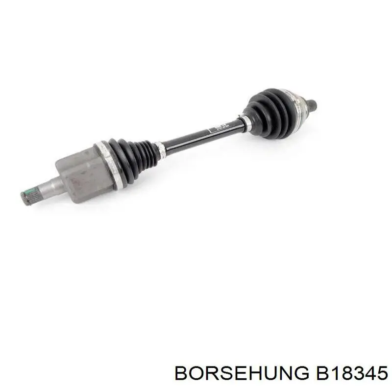 B18345 Borsehung semieixo (acionador dianteiro esquerdo)