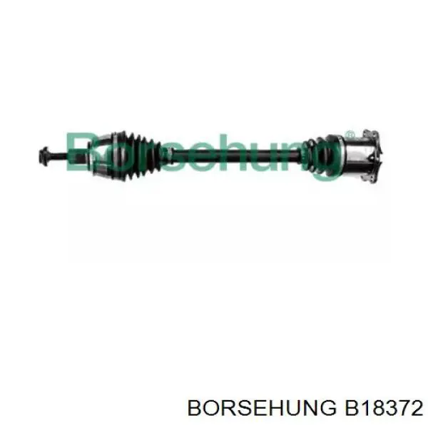 B18372 Borsehung полуось (привод передняя правая)