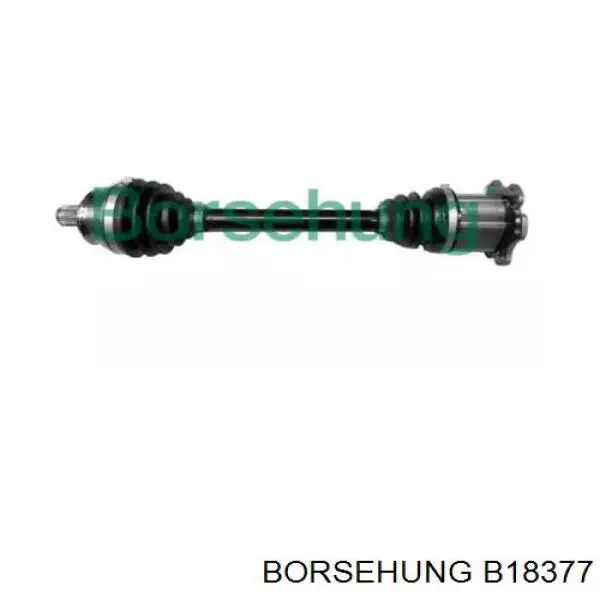 B18377 Borsehung semieixo (acionador dianteiro)