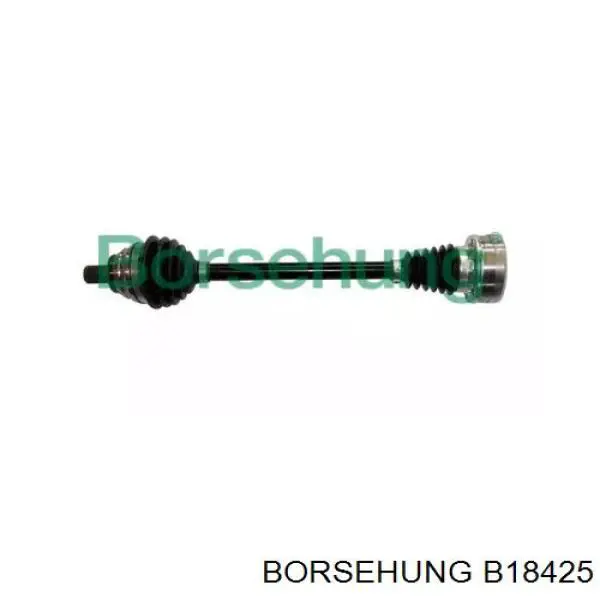 B18425 Borsehung полуось (привод передняя левая)
