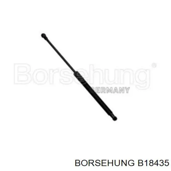 Купить B18435 Borsehung Амортизатор под капот