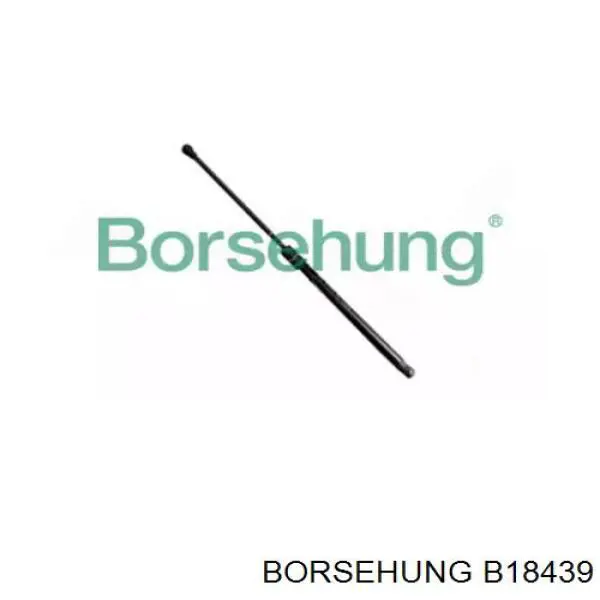 B18439 Borsehung амортизатор багажника