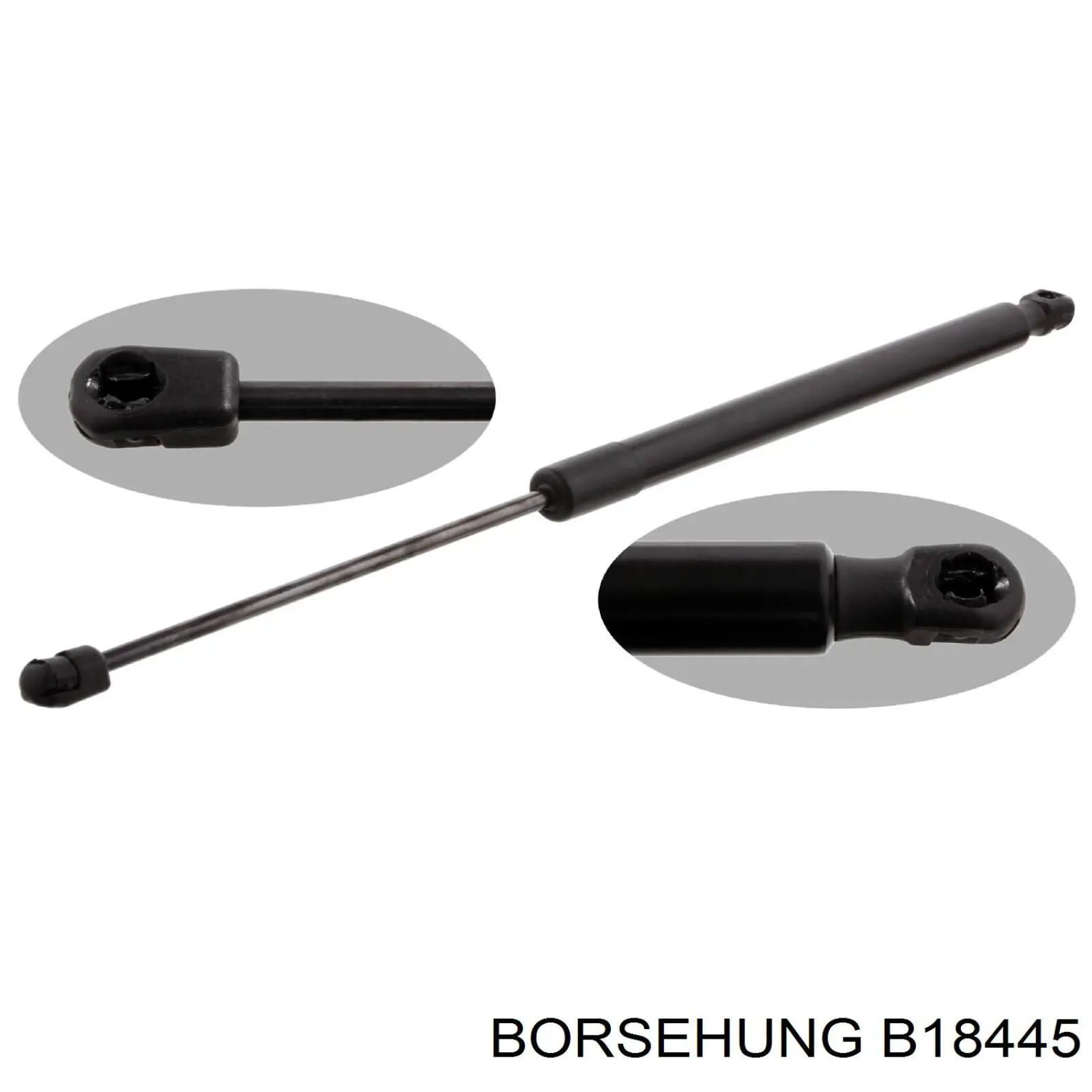 Купить B18445 Borsehung Амортизатор двери багажника