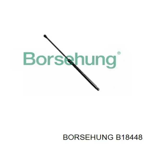 B18448 Borsehung amortecedor de tampa de porta-malas (de 3ª/5ª porta traseira)